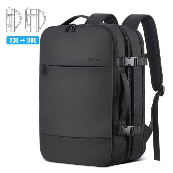 17 inch laptop travel backpack