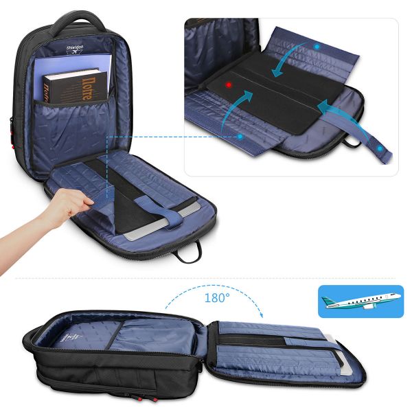 tsa friendly backpack