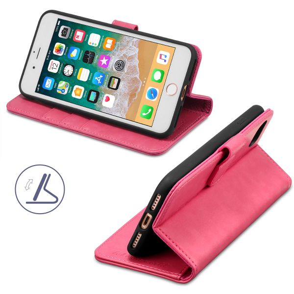 Iphone 7 plus purse case best sale