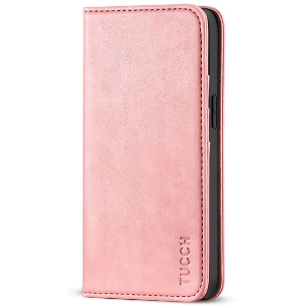 Snugg iPhone 13 Mini Case Wallet – Folding Wallet Case with 3 Card Slots,  Magnet Closure, and Phone …See more Snugg iPhone 13 Mini Case Wallet –