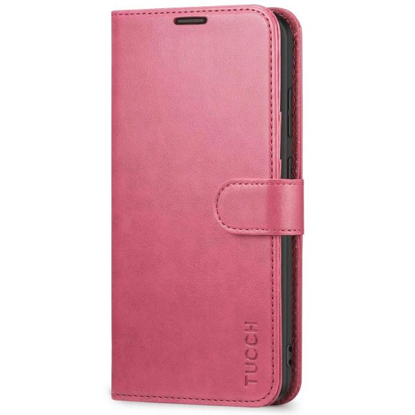 Tucch Samsung S Plus Wallet Case Samsung Galaxy S Plus Case With Card Slots Kickstand Rfid Blocking Magnetic Closure Pu Leather Flip Stand Cover Compatible With Samsung Galaxy S Plus 5g 6 7