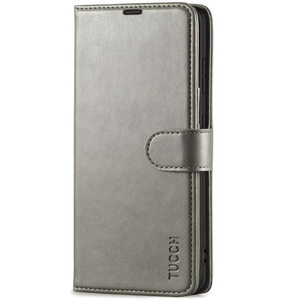 Tucch Samsung S21 Wallet Case Samsung Galaxy S21 5g Flip Pu Leather Cover Stand With Rfid Blocking And Magnetic Closure