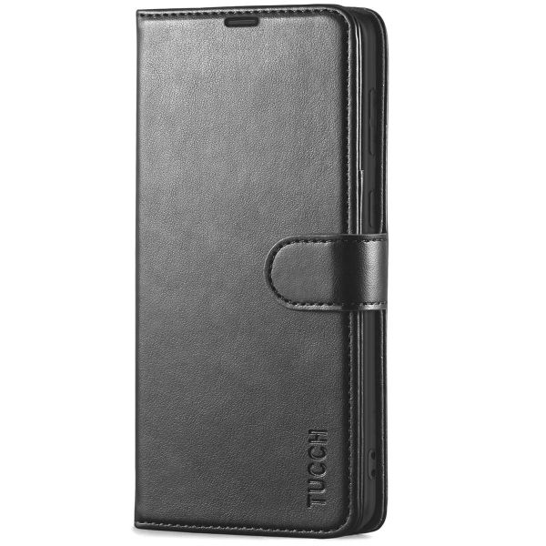 Chat 322 yan Leather Case Pouch for Alltel Samsung Character SCH-R640 DoubleTake 