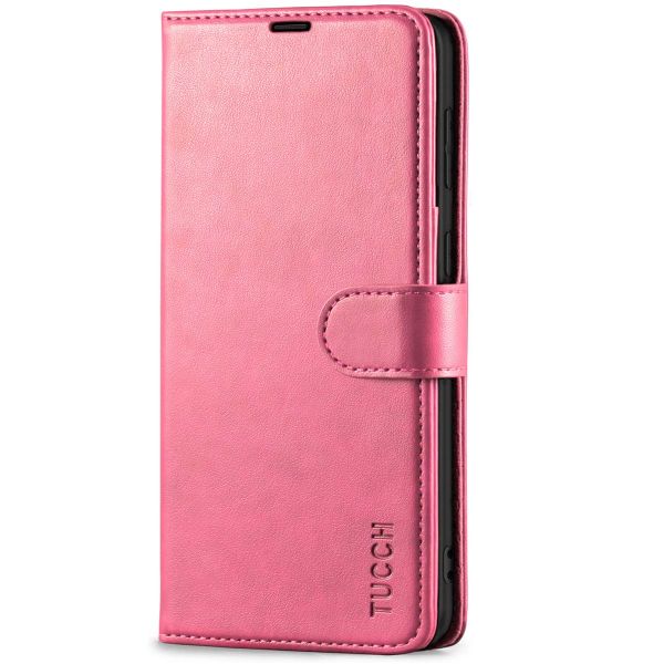 Tucch Samsung S21 Plus Wallet Case Samsung Galaxy S21 Plus 5g Flip Pu Leather Cover Stand With Rfid Blocking And Magnetic Closure