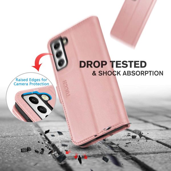 Tucch Samsung S21 Plus Wallet Case Samsung Galaxy S21 Plus 5g Flip Pu Leather Cover Stand With Rfid Blocking And Magnetic Closure Tucch Samsung S21 Plus Wallet Case Samsung Galaxy S21 Plus 5g Flip Pu Leather Cover Stand With Rfid Blocking And Magnetic Closure