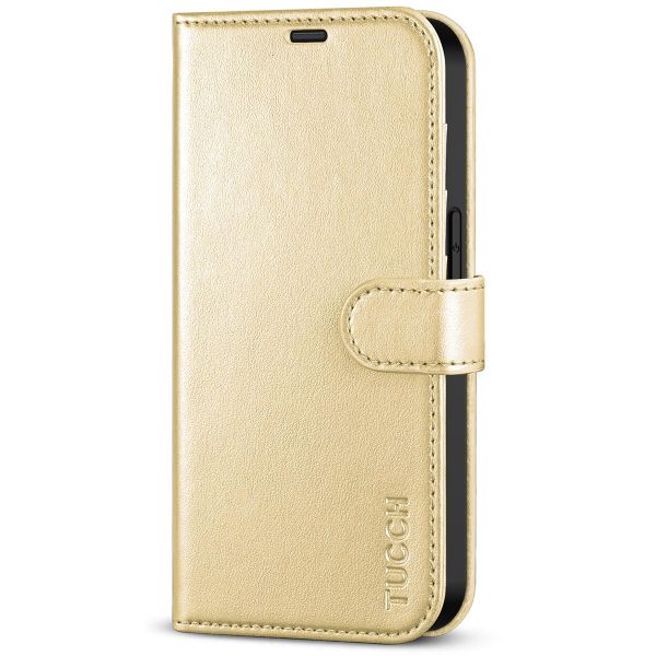 TUCCH iPhone 14 Pro Max Wallet Case, iPhone 14 Pro Max PU Leather