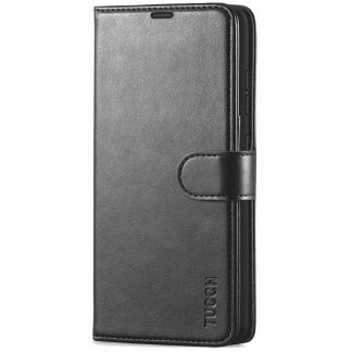 TUCCH Samsung A52 Wallet Case, Samsung Galaxy A52 5G Flip PU Leather Cover, Stand with RFID Blocking and Magnetic Closure