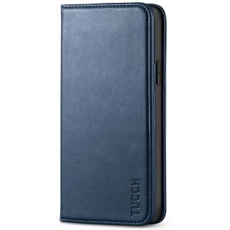 iPhone 12 Pro Max Folio Wallet Case - Park Ave