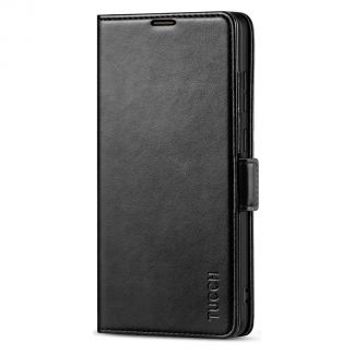 TUCCH Samsung S21 Ultra Wallet Case, Samsung Galaxy S21 Ultra 5G Flip PU Leather Cover, Stand with RFID Blocking and Magnetic Closure