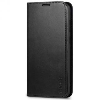 Kowauri Case for Samsung Galaxy A53 5G,PU Leather Wallet Folio Flip Case  Zipper Pocket Card Holder Slots Magnetic Closure Shockproof