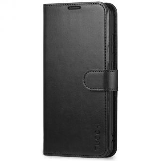 TUCCH Samsung Galaxy S20 Ultra Wallet Case Folio Style Kickstand With Magnetic Strap