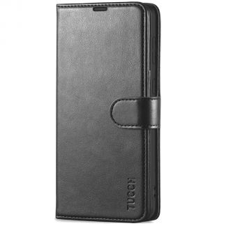 TUCCH Samsung S21 Plus Wallet Case, Samsung Galaxy S21 Plus 5G Flip PU Leather Cover, Stand with RFID Blocking and Magnetic Closure