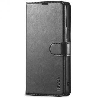 TUCCH Samsung S22 Wallet Case, Samsung Galaxy S22 5G Flip PU Leather Cover, Stand with RFID Blocking and Magnetic Closure