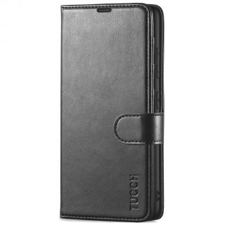 TUCCH Samsung S23 Wallet Case, Samsung Galaxy S23 5G Flip PU Leather Cover, Stand with RFID Blocking and Magnetic Closure
