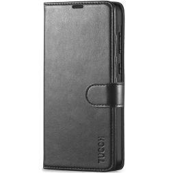 TUCCH Samsung A55 Wallet Case, Samsung Galaxy A55 5G PU Leather Case Flip Cover, Stand with RFID Blocking and Magnetic Closure